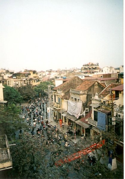 Hanoi Old Quarter