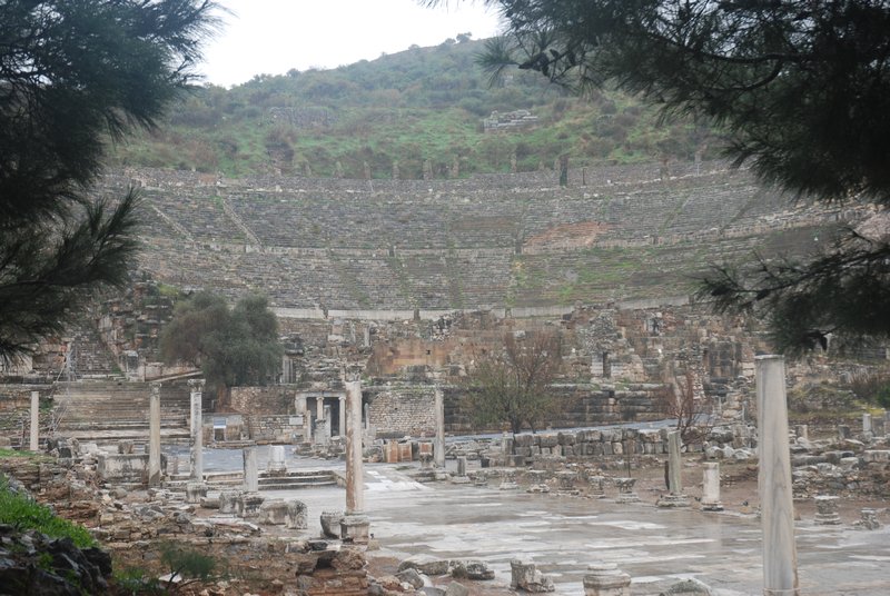 25,000 Colloseum at Ephesus