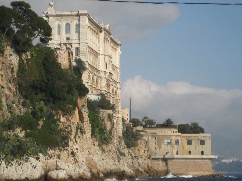 Monaco's Jail
