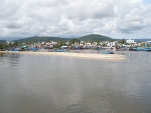 Phu Quoc Island Harbour