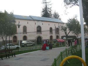 San Pedro Prison 