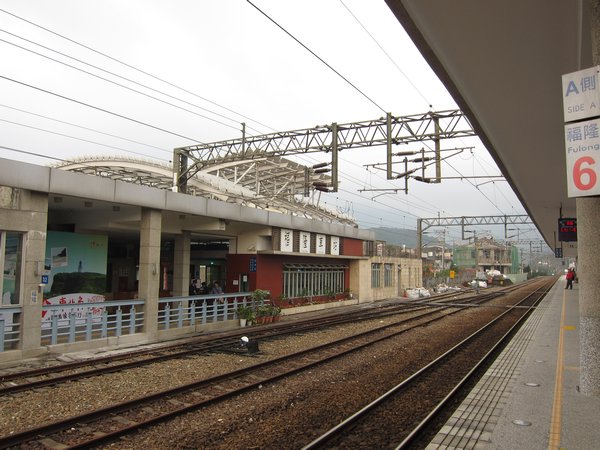 Fulong Station