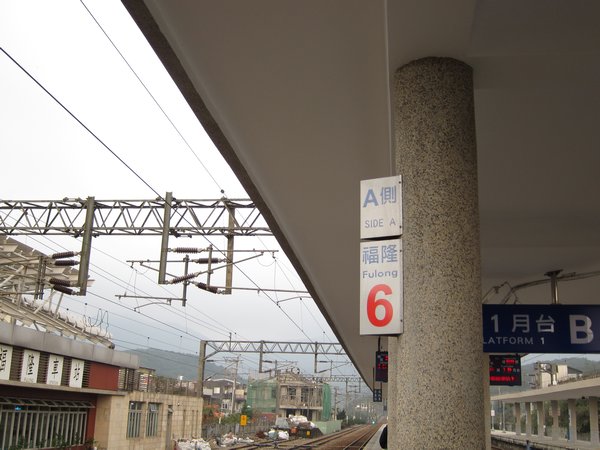 Fulong Station