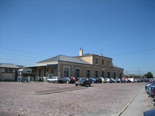 Bayeux Station