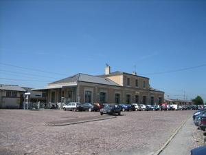 Bayeux Station