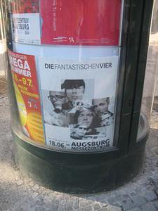 Die Fanta 4@Augsburg, but in 0618