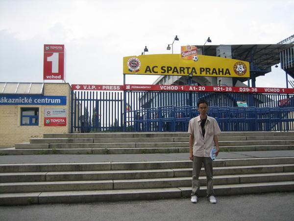 Toyota Arena (AC Sparta Praha)