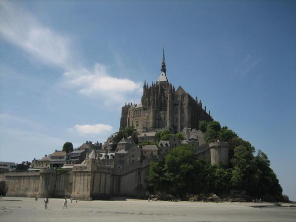 Mont. St.Michel