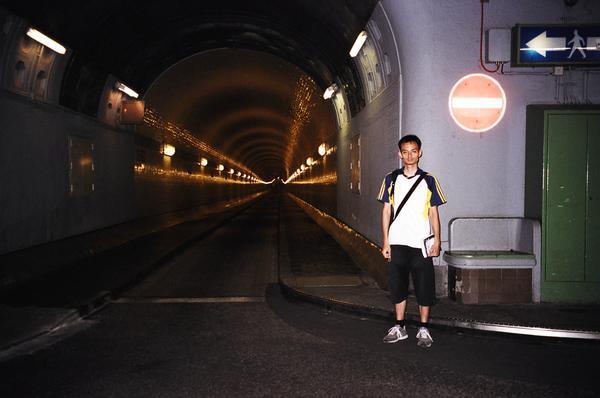 Der Alte Elbetunnel