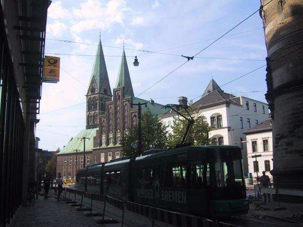 Werder-Tram