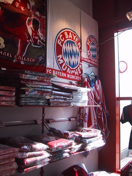 Bayern Fan Shop