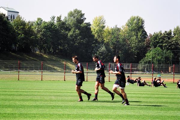 Kovac,Pizarro(?) and Sagnol