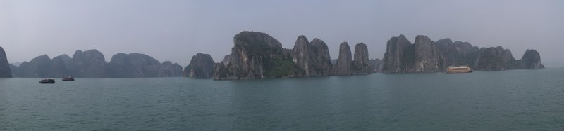Another panoramic view