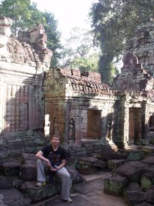 Angkor Temple2 - Preah Khan
