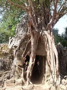 Angkor Temple - Neak Pean