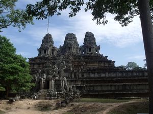 Angkor Temple - Ta Som
