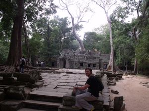 Angkor Temple - Ta Keo