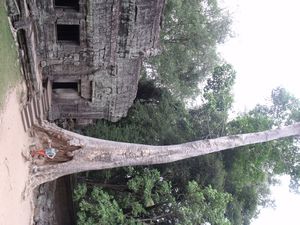 Angkor Temple - Ta Keo