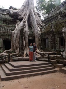Angkor Temple - Ta Prohm