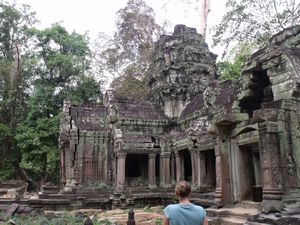 Angkor Temple 2 - Ta Prohm