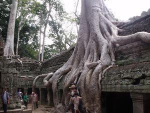 Angkor Temple Banteay Kdei