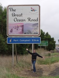The GreatOcean Road