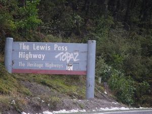 Lewis Pass