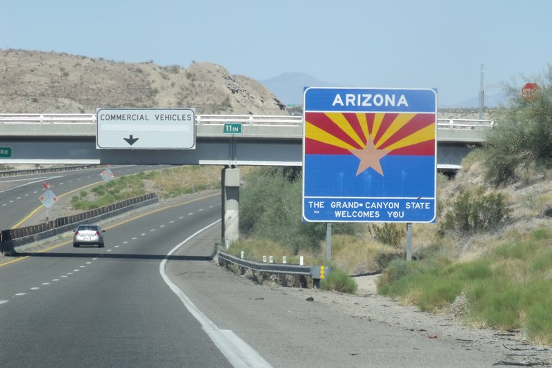 Arizona...