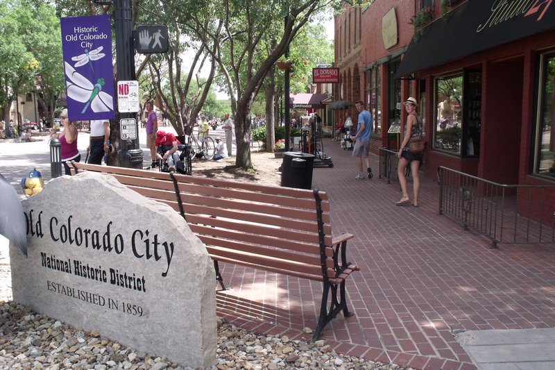 Colorado Old City
