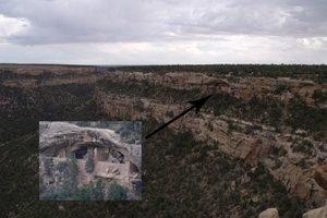 Mesa Verde - some perspective for y'all!