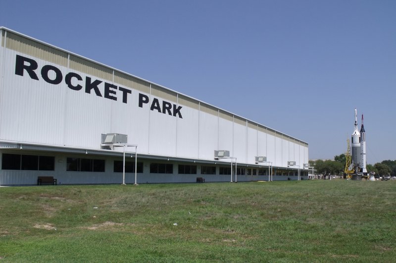 Rocket Park...