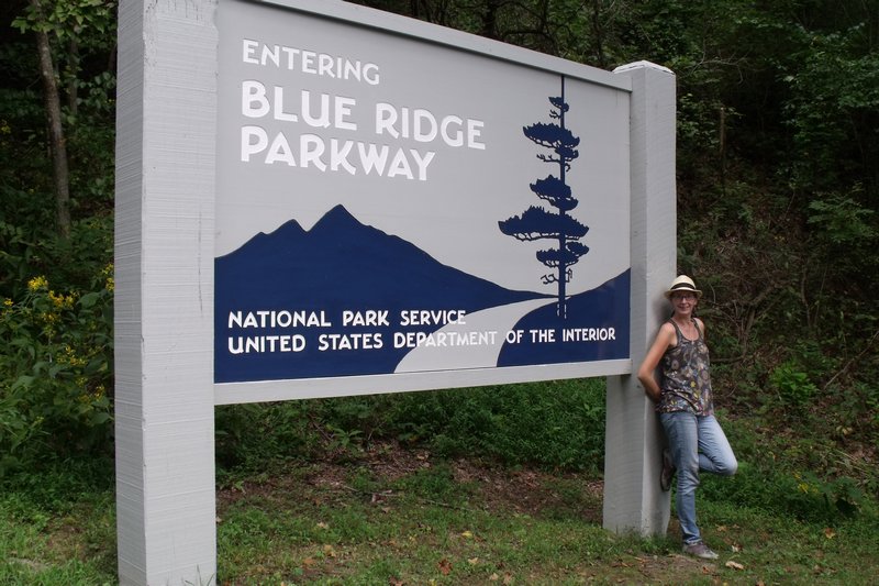 Blue Ridge Highway