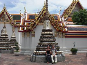 Temples, Bangkok