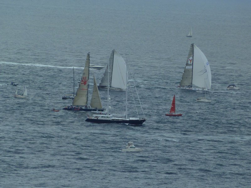 Sydney to Hobart boat race