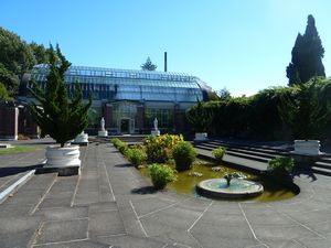 Winter Gardens, The Domain, Auckland 