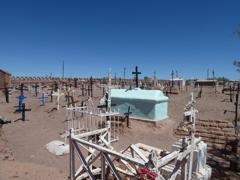 San Pedro cemetery 