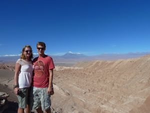 Us in the Death Valley