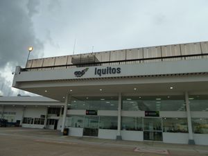 Welcome to Iquitos! 