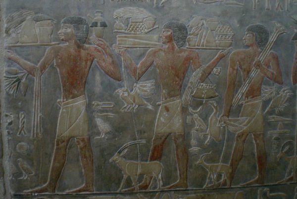 Mastaba of Ptah-Hotep | Photo