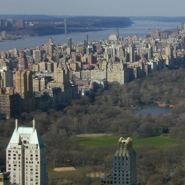 Upper West Side and Central Park