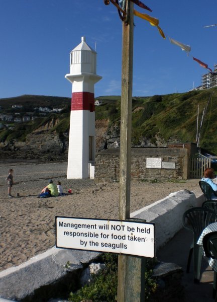 Beach at Port Erin