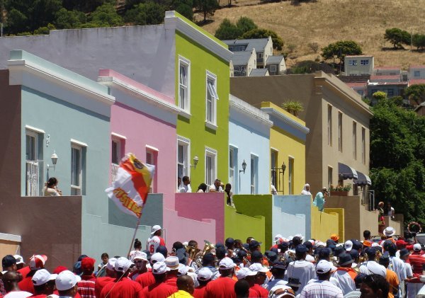 Day of Reconciliation, Bo-Kaap