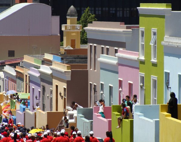 Day of Reconciliation, Bo-Kaap 