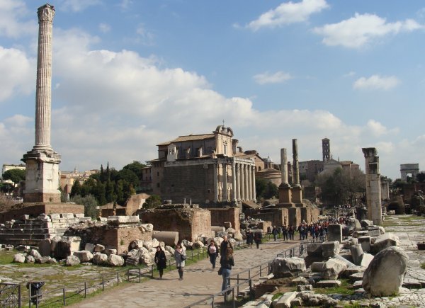 Roman Forum