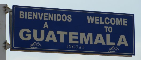 Welcome to Guatemala