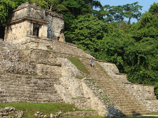 Temple of the Skull, Palenque