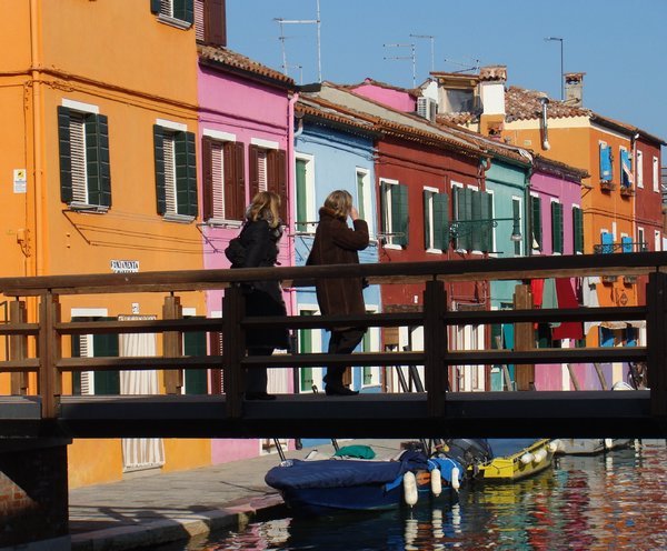 Burano is a photographer's paradise