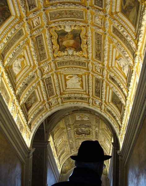 Golden Staircase, Doge's Palace