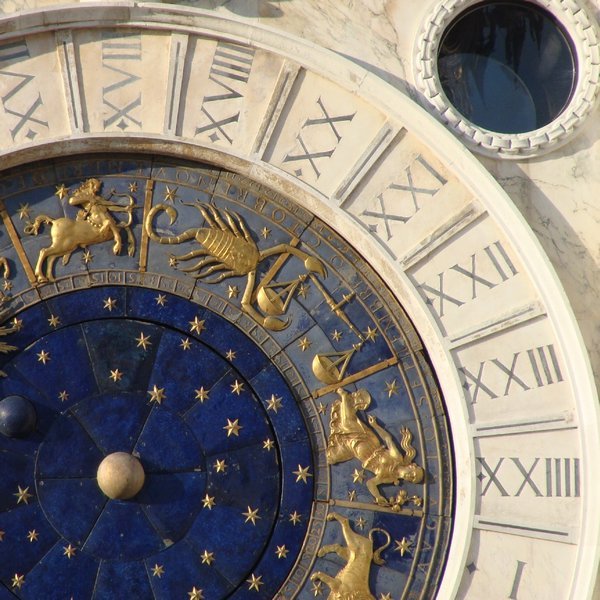 St Mark's Clock