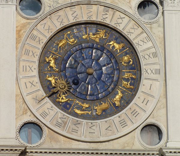 St Mark's Clock